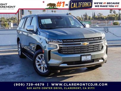 Used 2023 Chevrolet Suburban Premier
