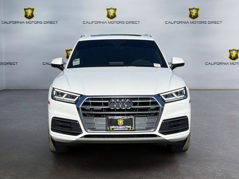 Used 2018 Audi Q5 2.0T Premium Plus w/ Premium Plus Package image 8