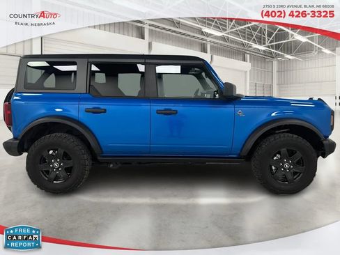 Used 2024 Ford Bronco Black Diamond image 6