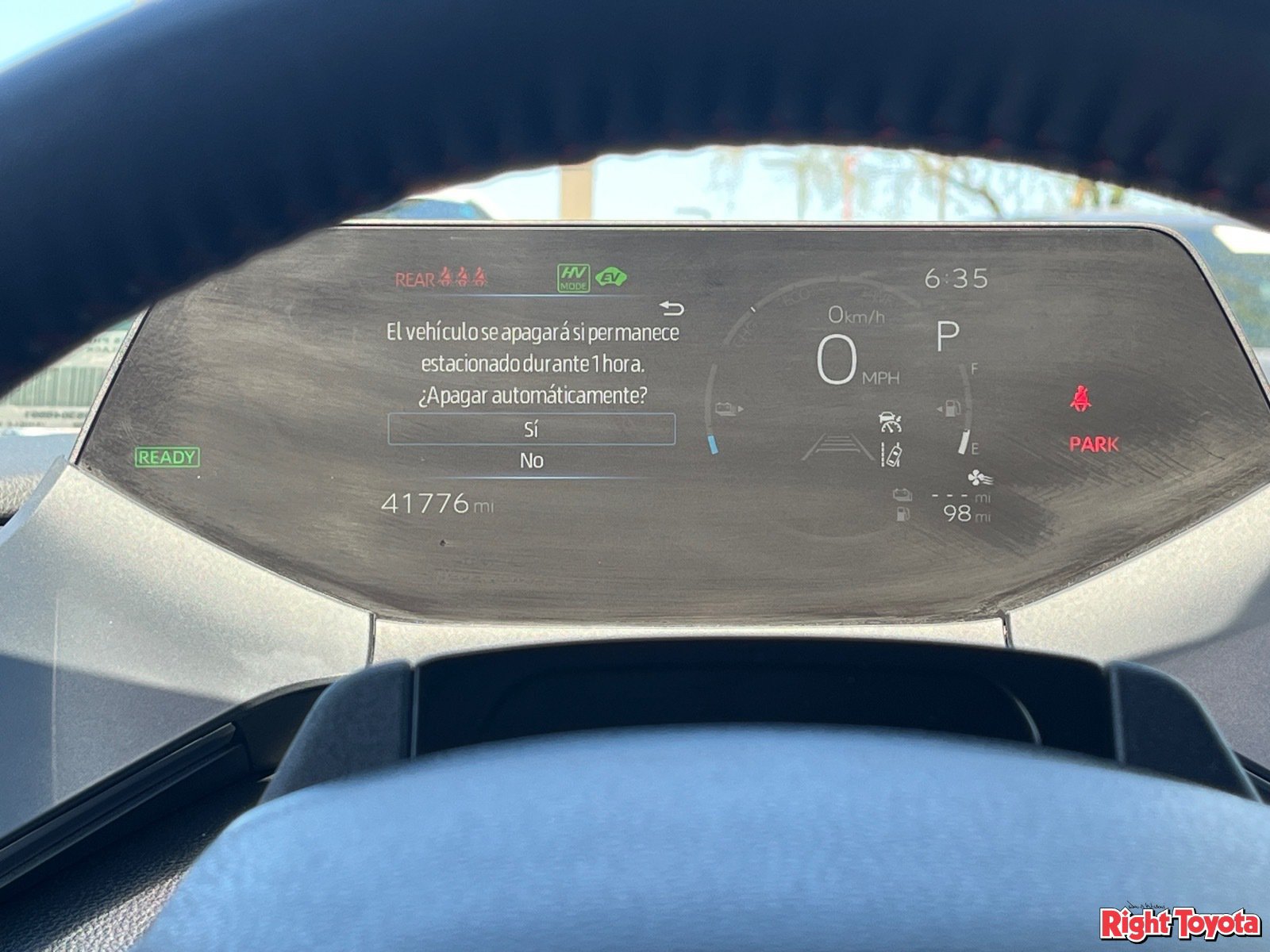 Certified 2025 Toyota Prius Plug-In Hybrid FWD image 25