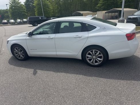 Used 2019 Chevrolet Impala LT image 4