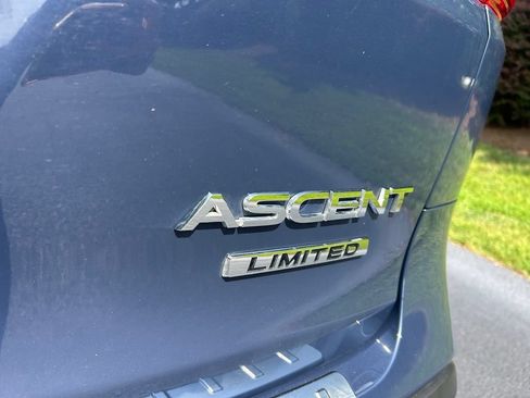 Used 2024 Subaru Ascent Limited w/ Technology Package AWD/4WD image 27