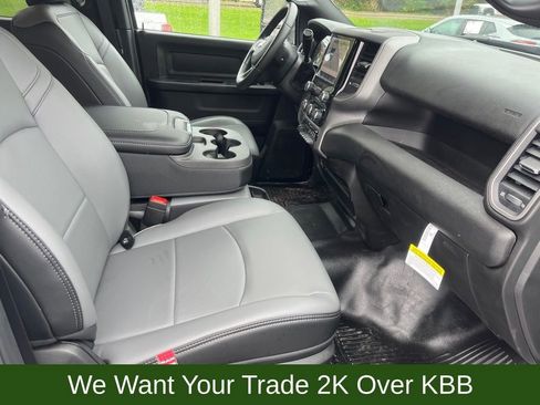 Used 2025 RAM 3500 Tradesman w/ Bed Utility Group image 16