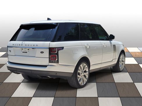 Used 2021 Land Rover Range Rover Westminster Edition AWD/4WD image 4