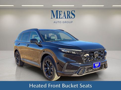 Used 2025 Honda CR-V Sport-L image 8