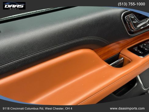 Used 2018 Lincoln Navigator L Reserve w/ Technology Package AWD/4WD image 25