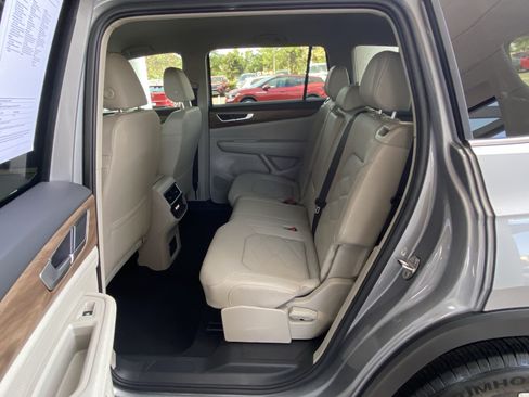 Certified 2026 Volkswagen Atlas SE AWD/4WD image 37