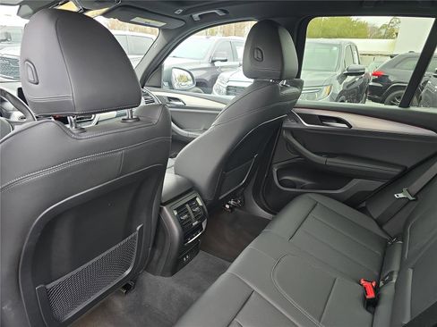 Used 2024 BMW X3 sDrive30i w/ Convenience Package w/ZPA image 13