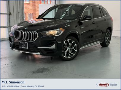 Used 2020 BMW X1 sDrive28i w/ Convenience Package