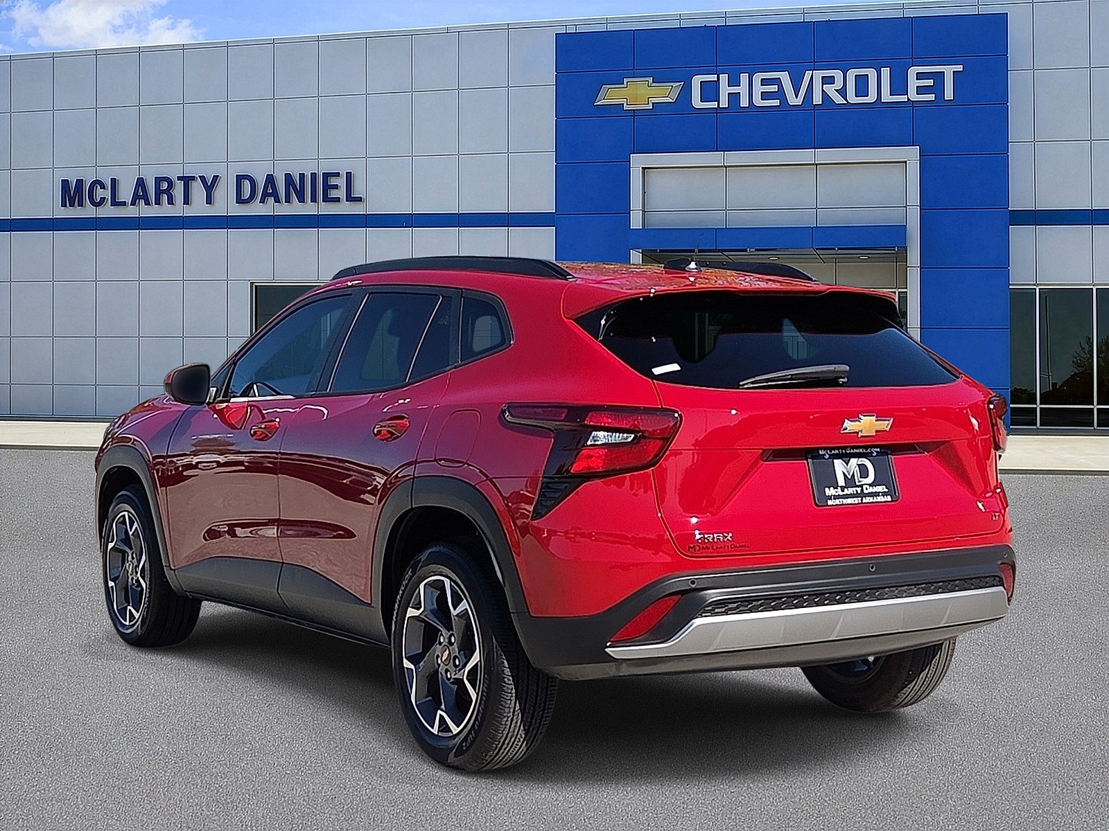 Used 2026 Chevrolet Trax LT w/ Driver Confidence Package FWD image 4