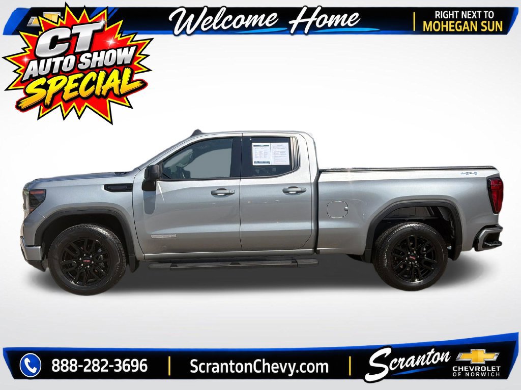 Certified 2023 GMC Sierra 1500 Elevation AWD/4WD image 2