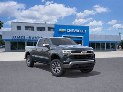 New 2026 Chevrolet Silverado 1500 LT