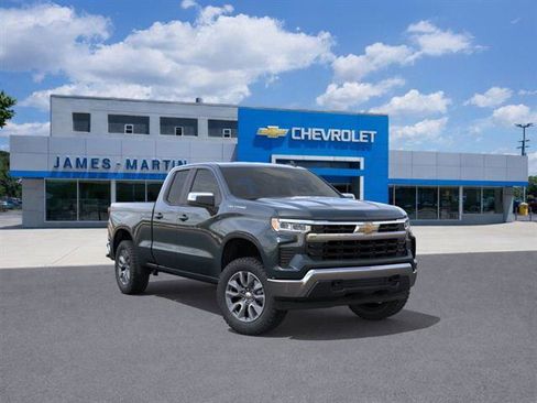 New 2026 Chevrolet Silverado 1500 LT image 1