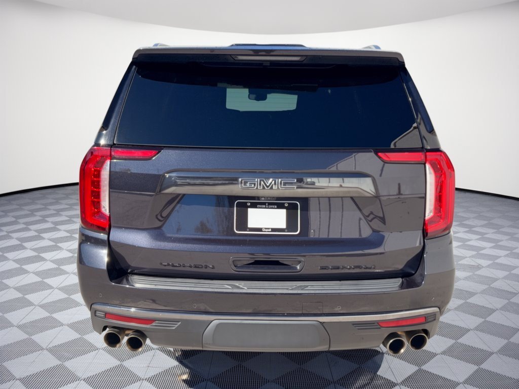 Used 2023 GMC Yukon Denali Ultimate AWD/4WD image 11