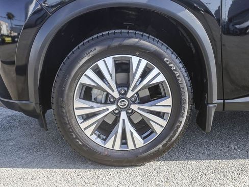 Used 2021 Nissan Rogue SV AWD/4WD image 11