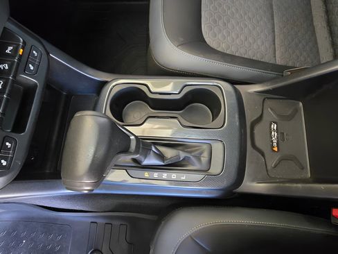 Used 2020 Chevrolet Colorado Z71 w/ LPO, Premium Interior Package image 61