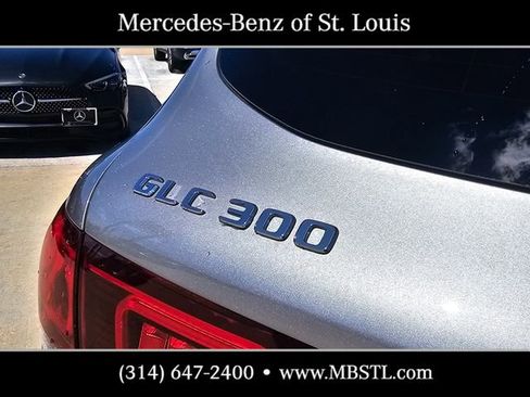 Used 2020 Mercedes-Benz GLC 300 4MATIC image 6