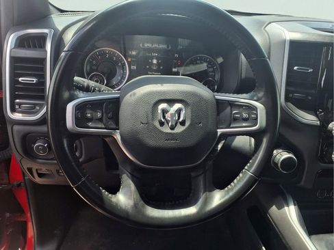 Used 2022 RAM 1500 Big Horn RWD image 5