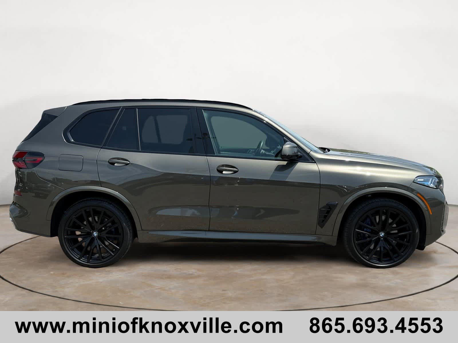 Used 2026 BMW X5 xDrive40i AWD/4WD image 2