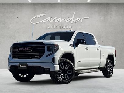 Certified 2025 GMC Sierra 1500 AT4 w/ AT4 Preferred Package