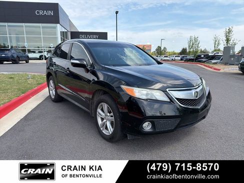 Used 2013 Acura RDX FWD w/ Technology Package image 1