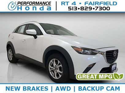 Used 2018 MAZDA CX-3 Sport