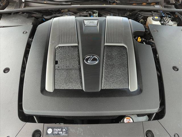 Used 2024 Lexus LS 500 RWD image 23