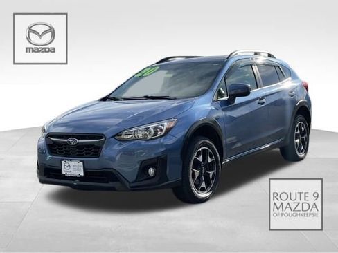Used 2020 Subaru Crosstrek 2.0i Premium image 1