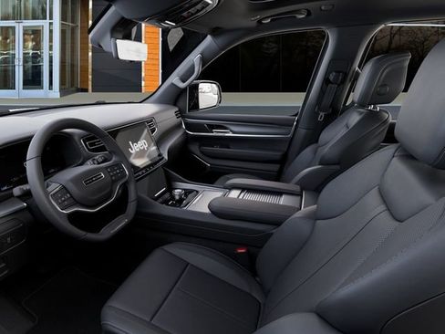 New 2026 Jeep Grand Wagoneer L 4WD image 22