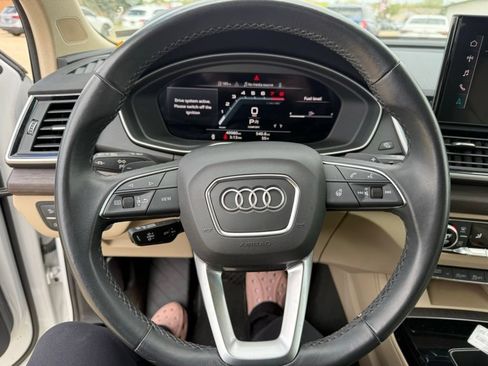 Used 2024 Audi Q5 2.0T Premium Plus AWD/4WD image 28