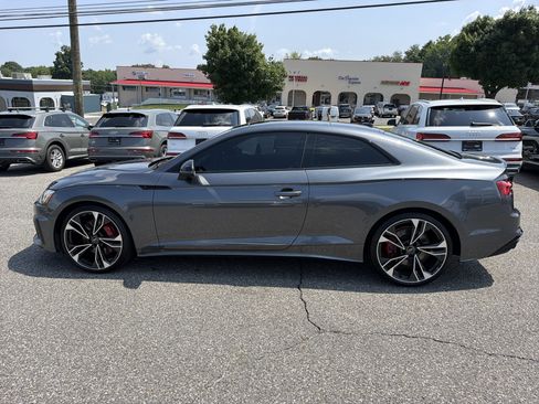 Certified 2024 Audi S5 Premium Plus w/ Premium Plus AWD/4WD image 4