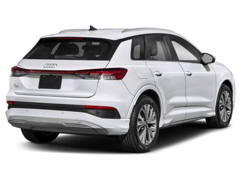 Used 2024 Audi Q4 e-tron Prestige AWD/4WD image 2