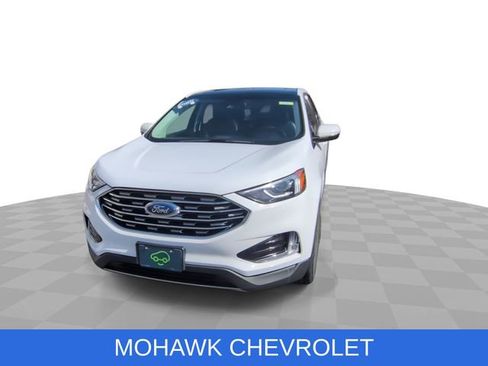 Used 2020 Ford Edge SEL w/ Cold Weather Package image 3