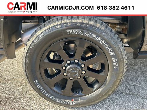 New 2026 RAM 2500 Big Horn AWD/4WD image 7
