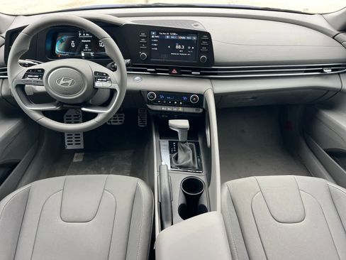 New 2026 Hyundai Elantra Sport image 4