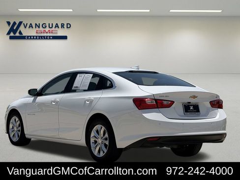 Used 2024 Chevrolet Malibu LT FWD image 6