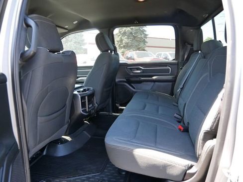 Used 2021 RAM 1500 Big Horn AWD/4WD image 18