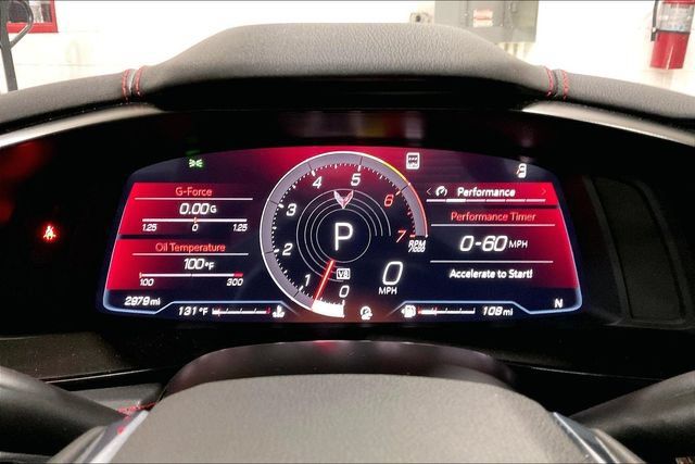 Used 2023 Chevrolet Corvette Stingray Preferred Cpe RWD image 20