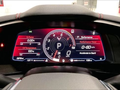 Used 2023 Chevrolet Corvette Stingray Preferred Cpe RWD image 20