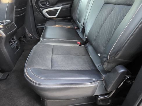 Used 2018 Nissan Titan PRO-4X w/ Pro-4x Utility Package image 37