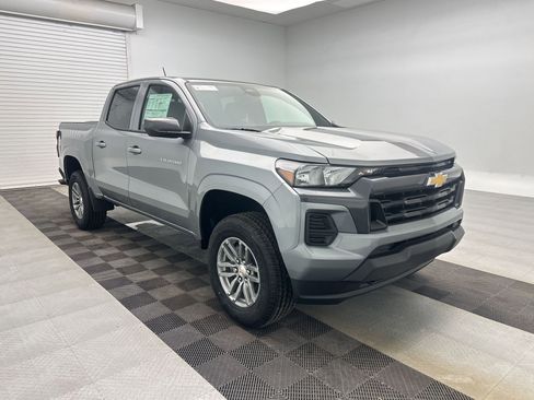 New 2026 Chevrolet Colorado LT w/ Advanced Trailering Package AWD/4WD image 7
