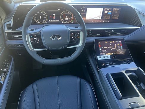 New 2026 INFINITI QX80 4WD w/ Sport Exterior Package image 10