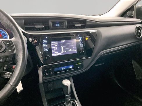 Used 2017 Toyota Corolla SE w/ Carpet Mat Package (TMS) image 9