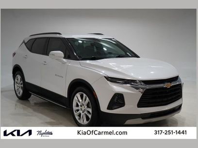 Used 2020 Chevrolet Blazer LT w/ Sound & Technology Package