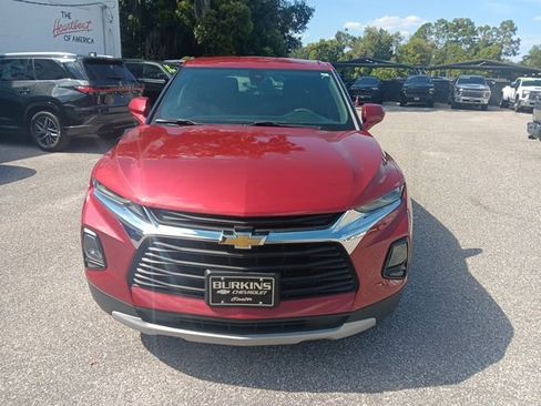 Used 2022 Chevrolet Blazer LT w/ LPO, Floor Liner Package image 8