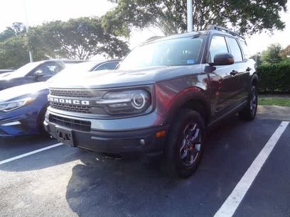 Used 2024 Ford Bronco Sport Badlands