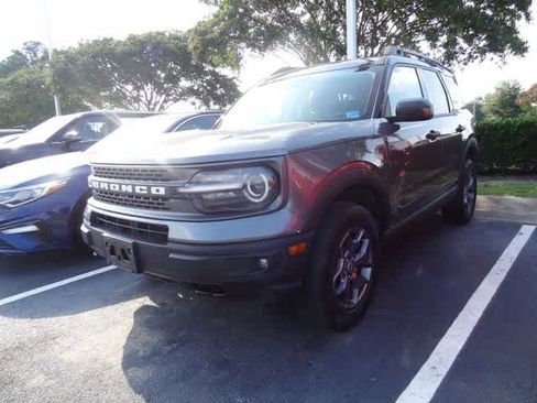 Used 2024 Ford Bronco Sport Badlands AWD/4WD image 1