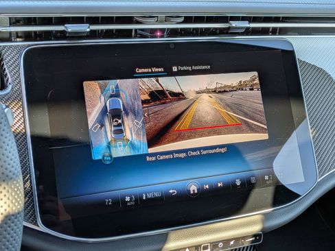 New 2026 Mercedes-Benz E 53 AMG e 4MATIC Sedan image 25