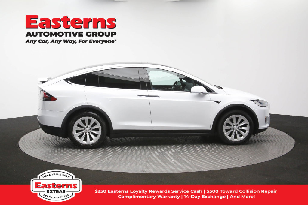 Used 2020 Tesla Model X Long Range AWD/4WD image 42