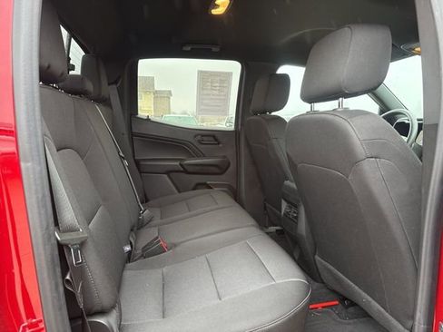 Used 2023 Chevrolet Colorado Trail Boss w/ Technology Package image 21